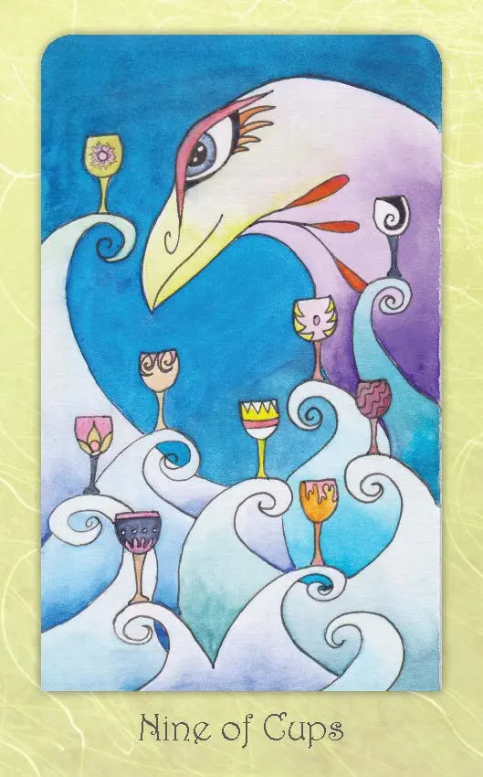 Dream Raven Tarot Cards